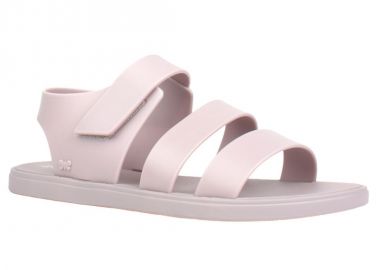 Zaxy | Positive Sandal Fem | 780-19203 | Nude | (17548-90059) - Zaxy - 